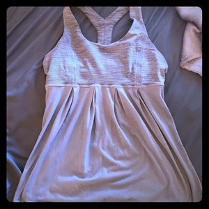Lululemon tank top